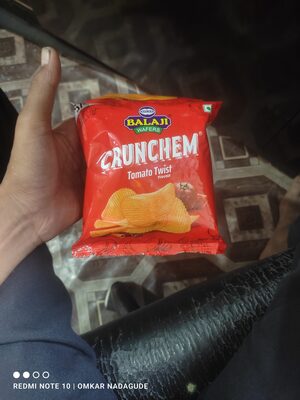 Crunchm