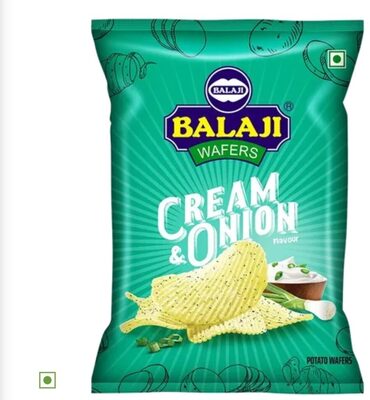 BALAJI CREAM ONION