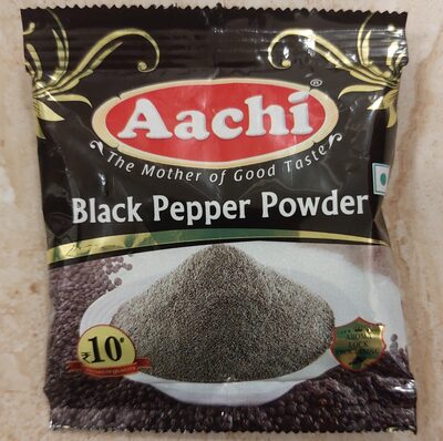Black Pepper Powder