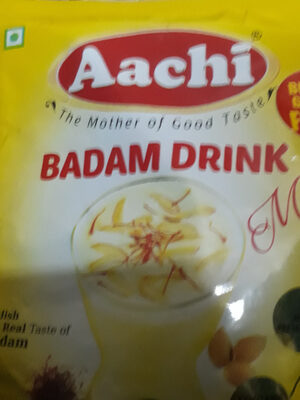 Aachi Badam Drink