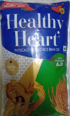rice bran oil