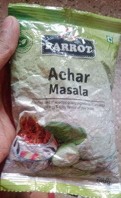 Achar Masala
