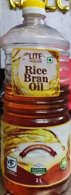 Rice bran oil