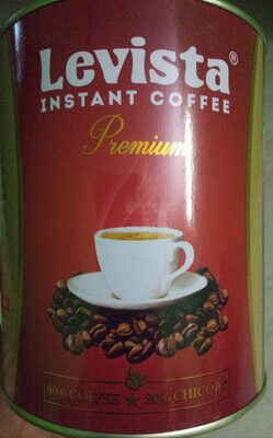 Premium Instant Coffee