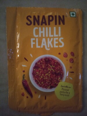 Snapin Chilli Flakes
