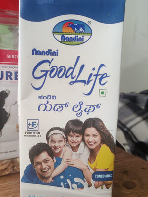 Nandini GoodLife Toned Milk
