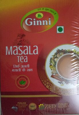 Masala Tea