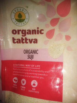 Organic Suji
