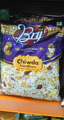 Chivda Namkeen