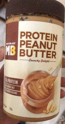 Protein Peanut Butter