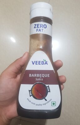 veeba barbeque sauce