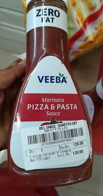 Marinara Pizza & Pasta Sauce