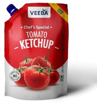 Chef's Special Tomato Ketchup