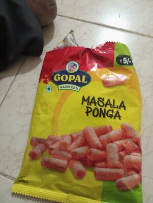 Masala Ponga