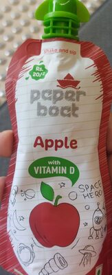 Paper Boat Apple Drink 150ml