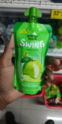 Swing Juicier Drink Yummy Guava