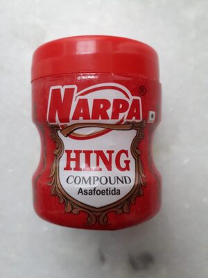 Hing (Compound Asafoetida)