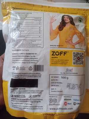 Turmeric Powder