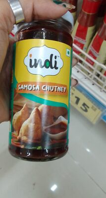 Indi green chutney