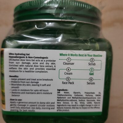 Aloe Vera Gel