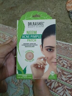 Neem Acne Pimple Patch