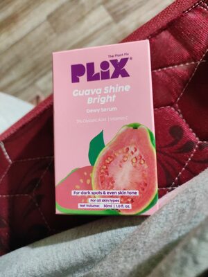 Guava Shine Bright Dewy Serum