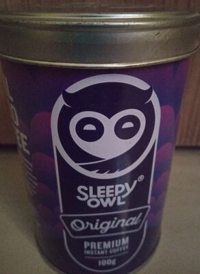 instant coffee