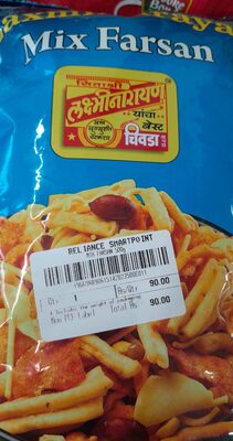 Laxminarayan mix farsan