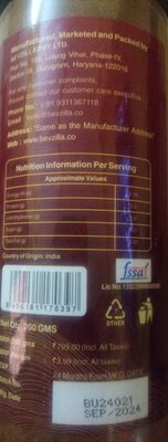 Bevzilla 100% Arabica Classic Strong Coffee