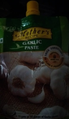 Garlic Paste