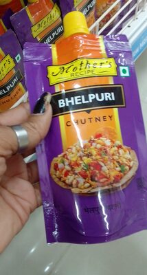 Bhelpuri chutney 85g