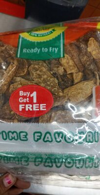 Iyer's Curd Chillies Papad
