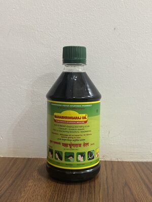 Mahabhringaraj Oil