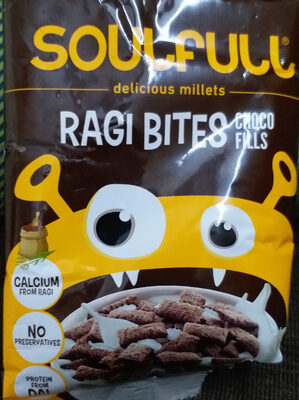 Soulfull Ragi Bites