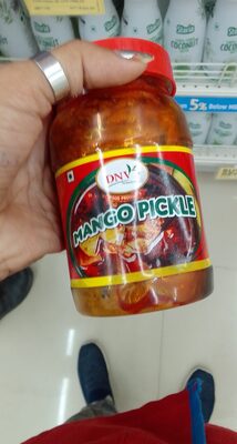 Dnv mango pickle