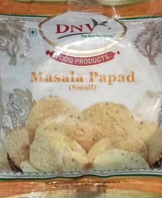 DNV Masala Papad