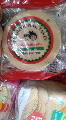 Rohini pappads