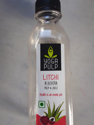 Aloevera pulp & juice