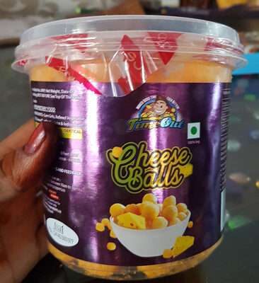 cheese balls