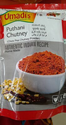 Puthani chutney