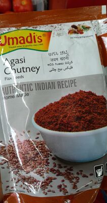 Agasi chutney