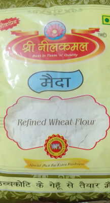 Refined Wheat Flour
