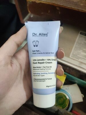 Professional Foot Repair Cream