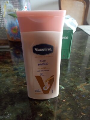 Vaseline Healthy Bright Sun + Pollution Protection Body Lotion SPF 30