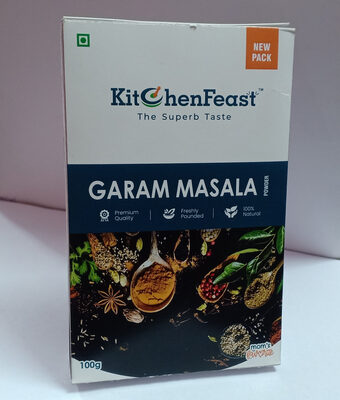 KitchenFeast GARAM MASALA