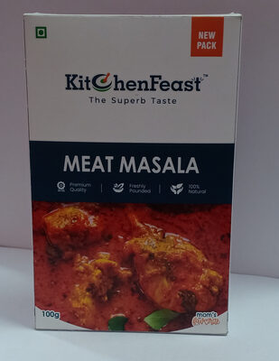 KitchenFeast MEAT MASALA