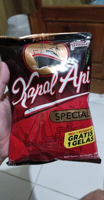 Kopi Kapal Api Special