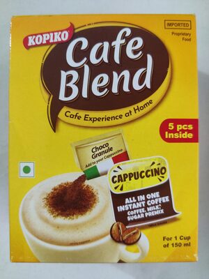 Cafe Blend