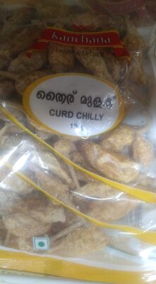 Curd Chilly
