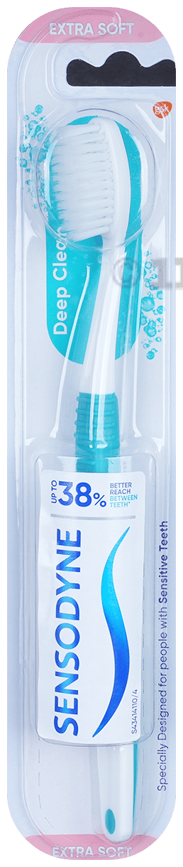Sensodyne Deep Clean Toothbrush